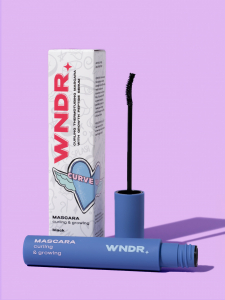 WNDR.beauty Термотушь для роста и подкручивания ресниц CURVE UP, 5 мл