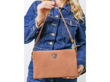 Сумка женская Lanotti 926/кэмел