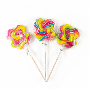 Карамель леденцовая Клевер, 30 гр