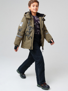 Куртка зимняя для мальчика