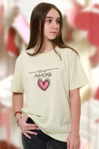 футболка для девочки Д 0114-30 -50%