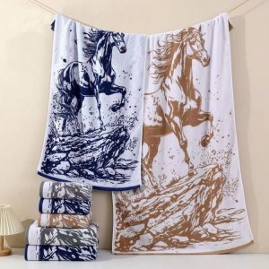 Махровое полотенце 