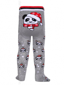 Колготки детские 19С-95/1СП 554 Small Новогодние Conte Kids [6 шт] Дроп х/б