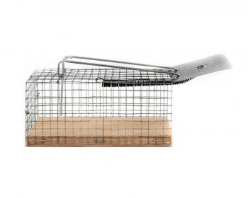 Мышеловка клетка SUPER ловушка