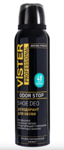 VISTER Проф аэрозольДезодорант 150м