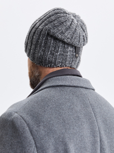 Шапка на флисе с шерстью мериноса ESM 25355