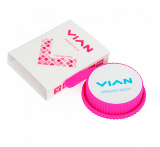 Концентрированная зубная паста с гвоздикой VIAN, 25 г