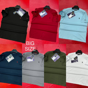 Футболка DC белая Polo