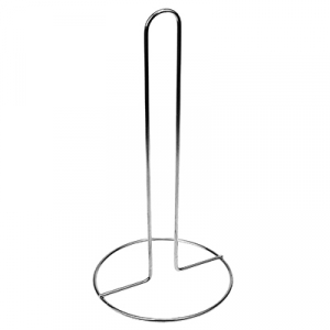 Держатель хромированный для бумажного полотенца 