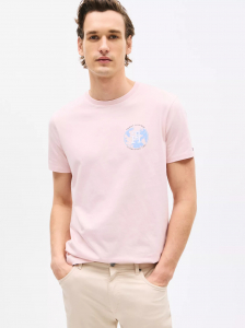 Tommy Palms Logo T-Shirt