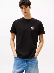 Tommy Jeans Flag Graphic T-Shirt