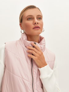 Стеганый жилет