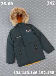 Куртка 342 хаки