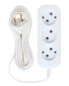 JETT удлинитель ПВС без зазем.1.5м