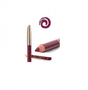 Карандаш для губ Colour Proof CHARME Карандашом для губ прориросовать контур губ от середины к внешним уголкам. Если необходимо придать объем, то обводку можно наносить несколько выше контура губ. 427сладкая вишня