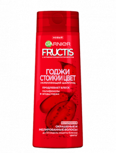 Fructis шампунь стойкий цвет 250мл