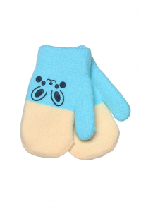 Варежки дет. Мария F093