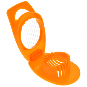 Яйцерезка струнная, пластмассовый корпус 