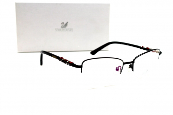 Распродажа без футляра Swarowski оправа  5139 c06