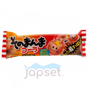 Coris Резинка жевательная, вкус Колы, шары, 14,4 гр