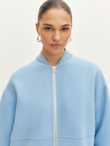 Пальто укороченное