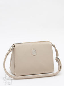 Сумка женская  1366-60 l.gray Polina&Eiterou в Новосибирске