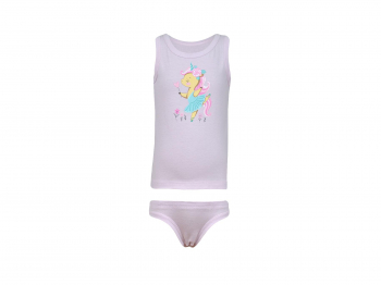 Набор для девочки (майка+трусы)