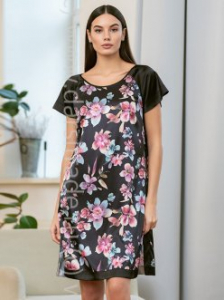 №4077 Платье домашнее 