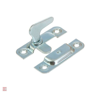 Завертка форточная малая ЗФ-1, цинк 55мм.