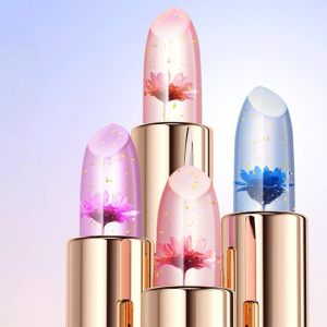 Термо-помада с хризантемой SADOER