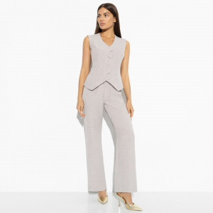 Брюки, Изящной походкой