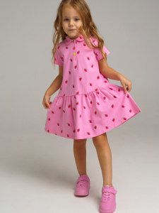 Платье-поло