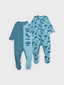 Комбинезон для мальчика, 2 шт в комплекте