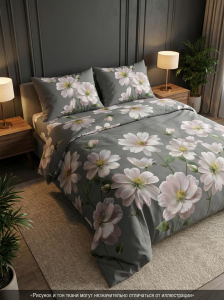 Комплект постельного белья Гармония бязь