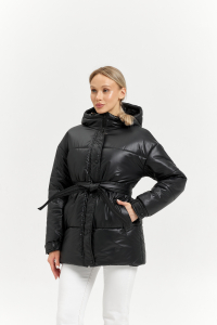 Куртка женская зимняя 25444 (черный)