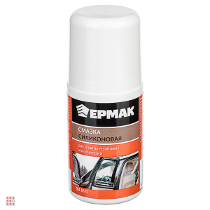 Смазка силиконовая, флакон 