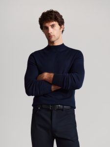 Водолазка из шерсти мериноса