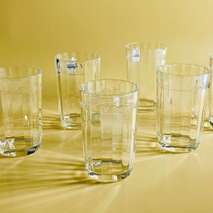 588-609 Набор из 6 стаканов 410мл в под.уп.(х4)Стекло