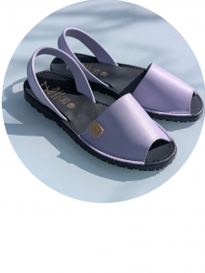 Абаркасы от испанского производителя Ab.Zapatos 320-8 PC lila АКЦИЯ
