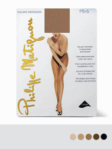 Philippe Matignon Колготки MIRO 15