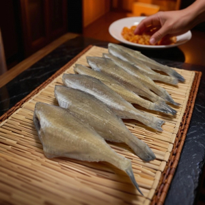 Камбалка сушеная