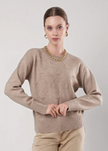 CLEVER Джемпер 154555/185апэ