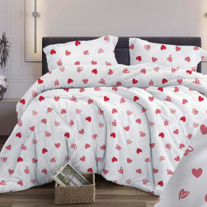 Комплект постельного белья Амур бязь