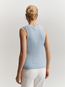 Топ с американской проймой