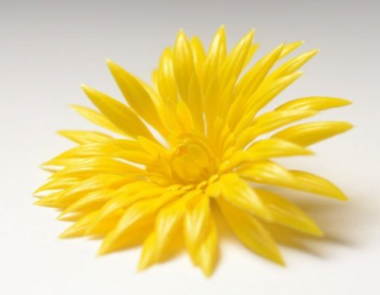 Искусственные цветы, Голова астры крупная для ветки, венка