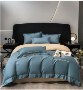 КПБ Mency SEADERN-SANM Однотонный в коробке MENSEB08