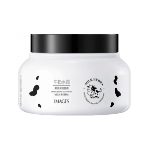 Питательный  крем для лица с молочными протеинами IMAGES