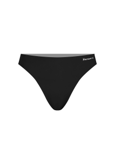 Трусы жен Alderna черный Brief, 0120271197