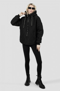 04-3196 Куртка женская демисезонная (синтепон 150)