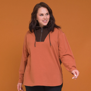 XFNC9918 толстовка женская (1 шт в кор.)